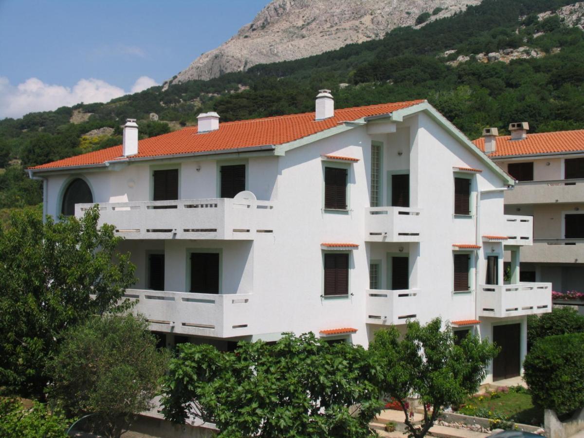 Apartments Mohar III Башка Экстерьер фото