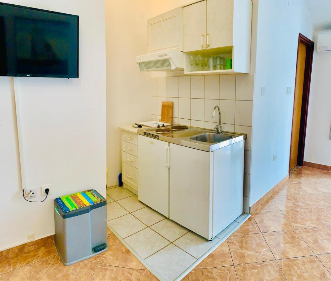 Apartments Mohar III Башка Экстерьер фото